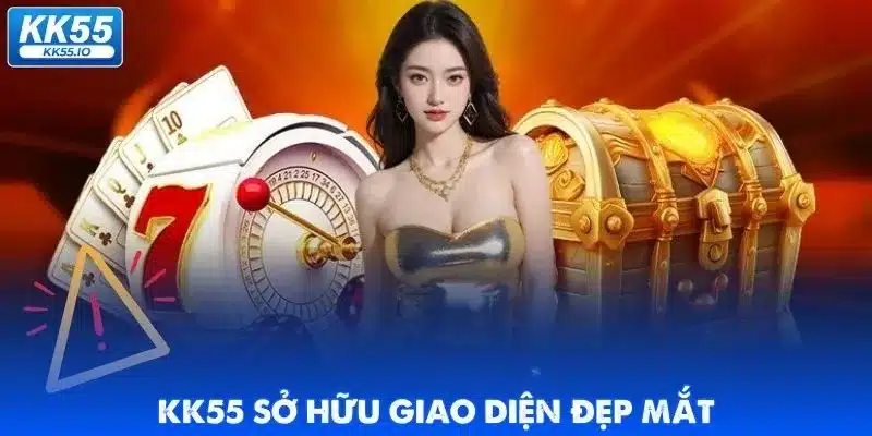 KK55 Có Uy Tín Không? 4 kk55-co-uy-tin-khong-giao-dien-dep-mat