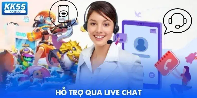 Liên Hệ KK55 - Hỗ Trợ Người Chơi 24/7 Xử Lý Mọi Vấn Đề 3 lien-he-qua-live-chat