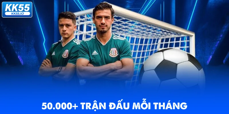 Thể Thao KK55 1 the-thao-kk55-cap-nhat-50-000-tran